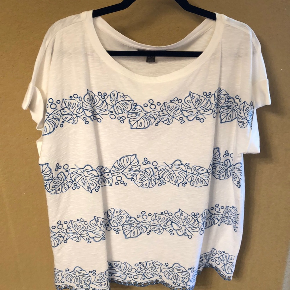 Tommy Bahama tee
